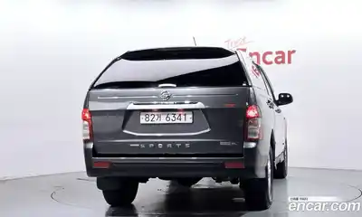 SsangYong Korando 2017 2.2 гидро, миниатюра 4