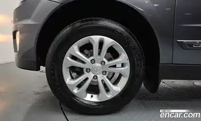 SsangYong Korando 2017 2.2 гидро, миниатюра 5