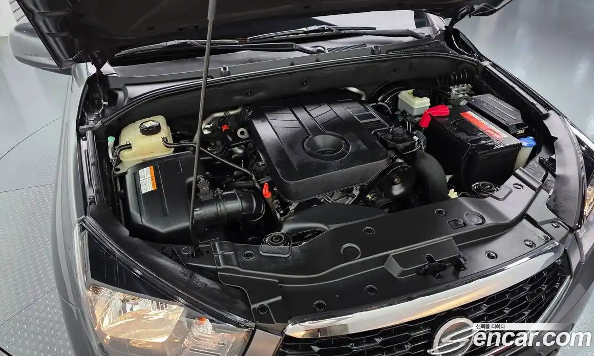 SsangYong Korando 2017 2.2 гидро, фото 6