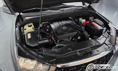 SsangYong Korando 2017 2.2 гидро, миниатюра 6