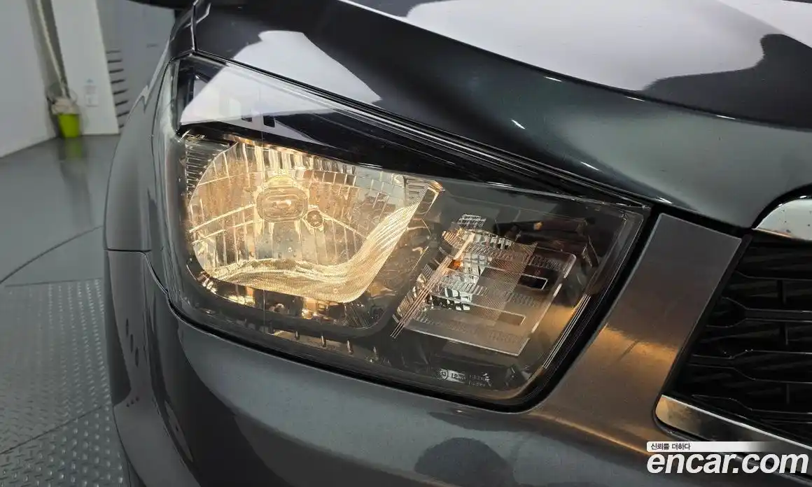 SsangYong Korando 2017 2.2 гидро, фото 8