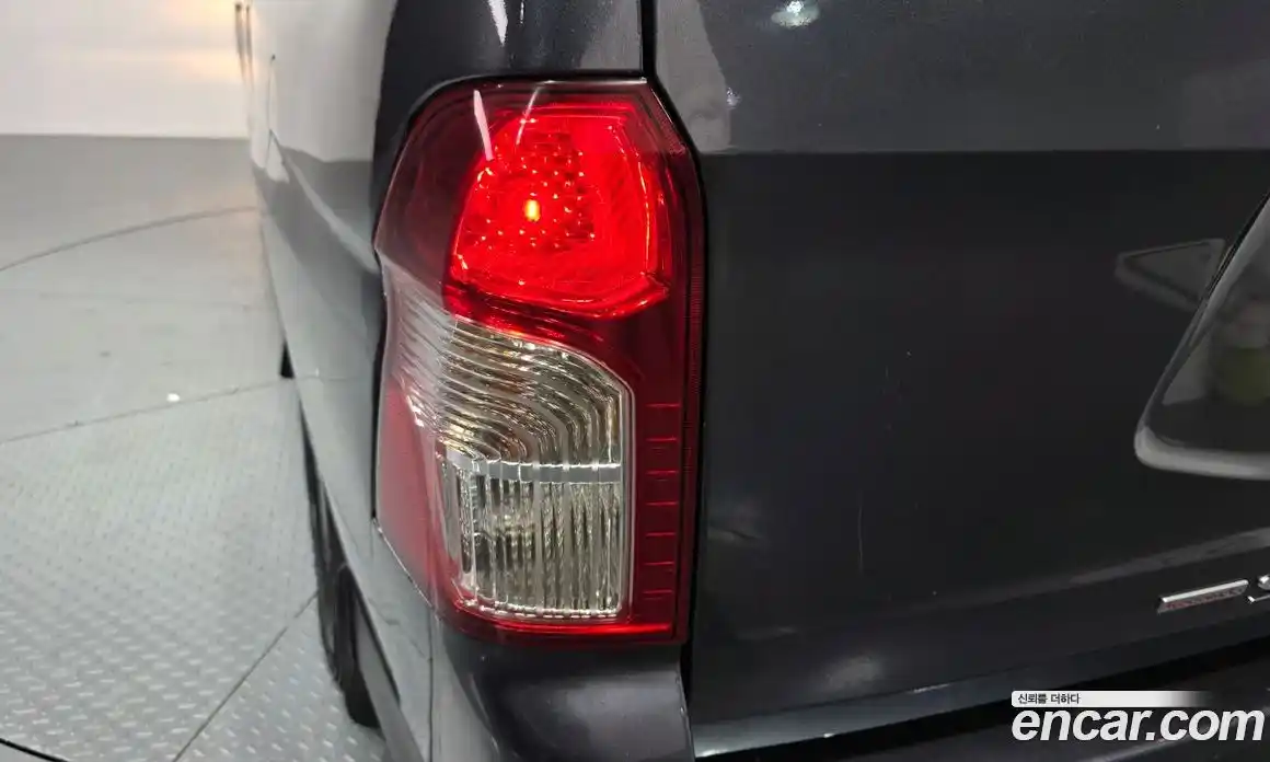 SsangYong Korando 2017 2.2 гидро, фото 9