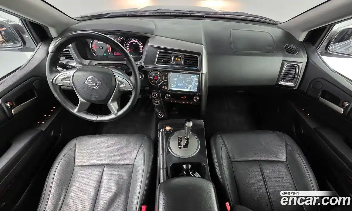 SsangYong Korando 2017 2.2 гидро, фото 10
