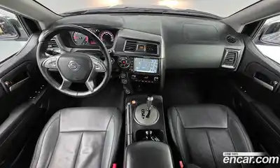 SsangYong Korando 2017 2.2 гидро, миниатюра 10