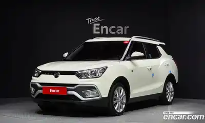 SsangYong TIBOLI