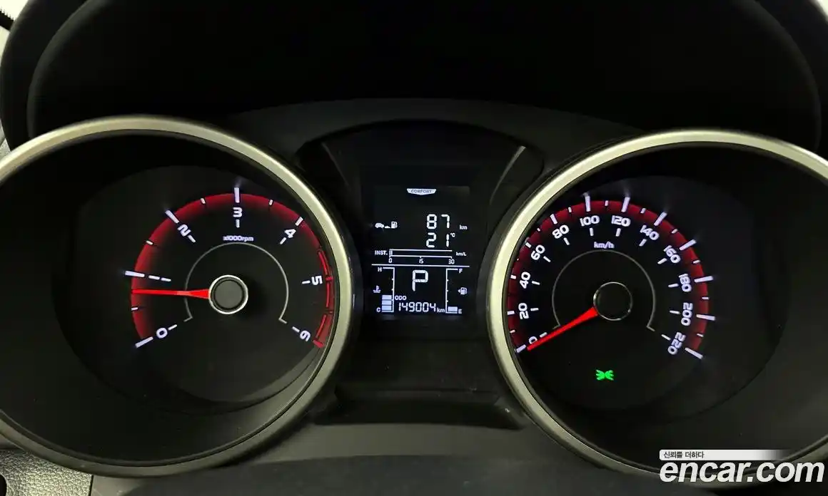 SsangYong TIBOLI 2016 1.6 гидро, фото 11
