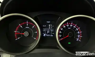 SsangYong TIBOLI 2016 1.6 гидро, миниатюра 11