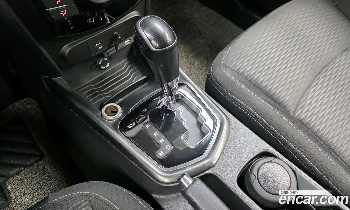 SsangYong TIBOLI 2016 1.6 гидро, фото 12