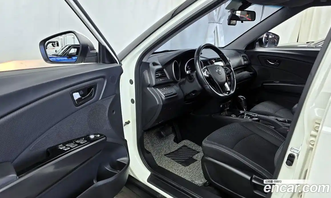 SsangYong TIBOLI 2016 1.6 гидро, фото 13