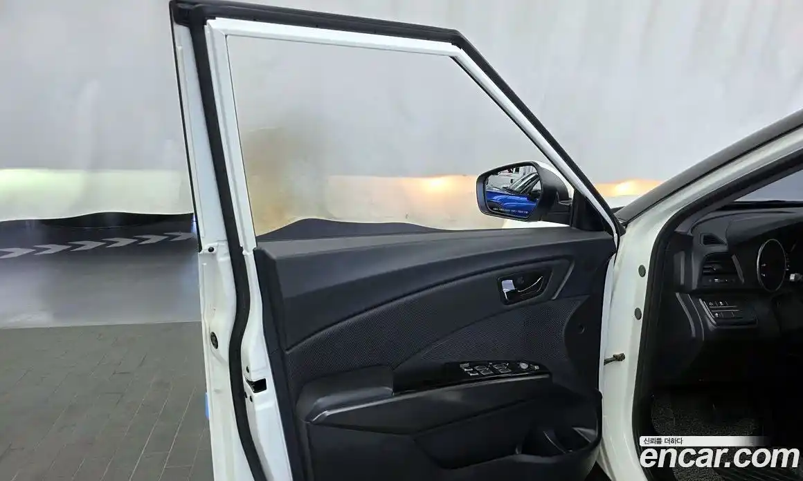 SsangYong TIBOLI 2016 1.6 гидро, фото 14