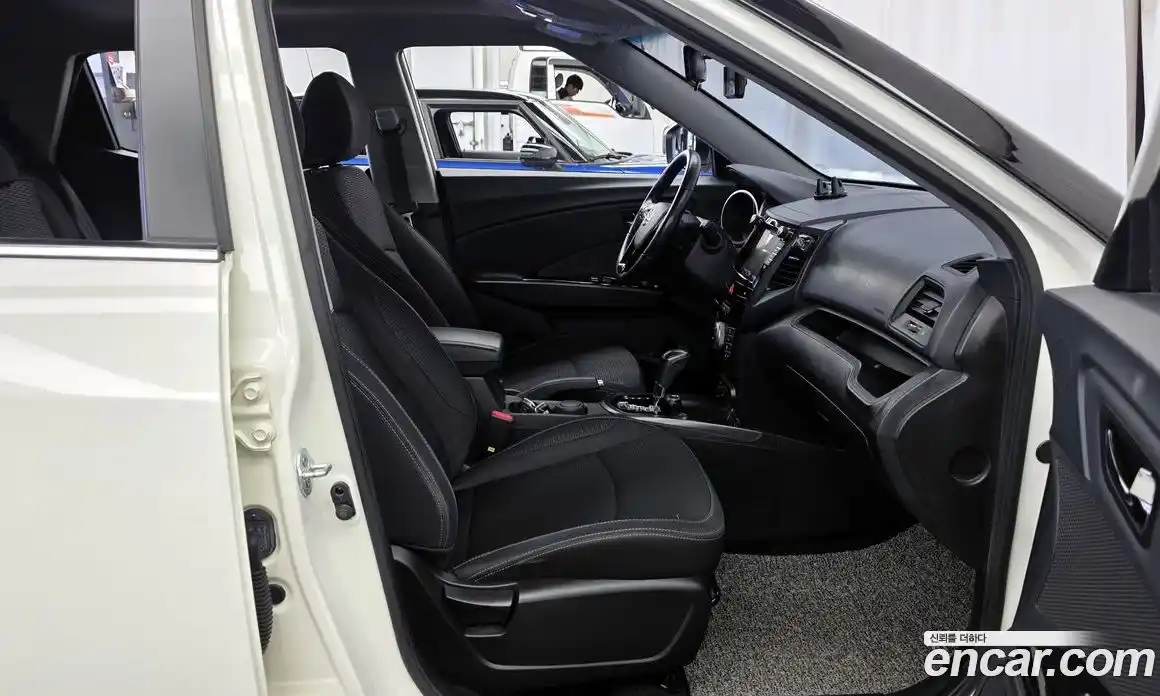 SsangYong TIBOLI 2016 1.6 гидро, фото 17