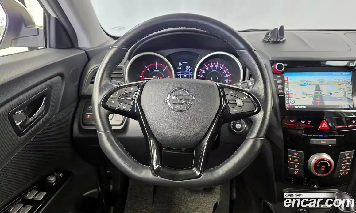 SsangYong TIBOLI 2016 1.6 гидро, фото 19