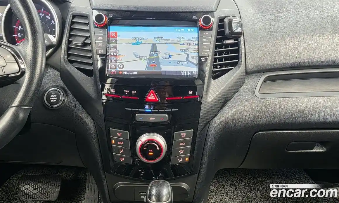 SsangYong TIBOLI 2016 1.6 гидро, фото 20
