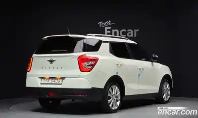 SsangYong TIBOLI 2016 1.6 гидро, миниатюра 2