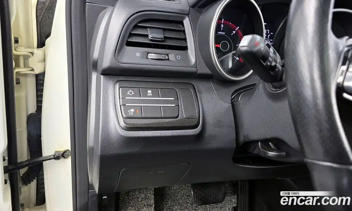 SsangYong TIBOLI 2016 1.6 гидро, фото 22