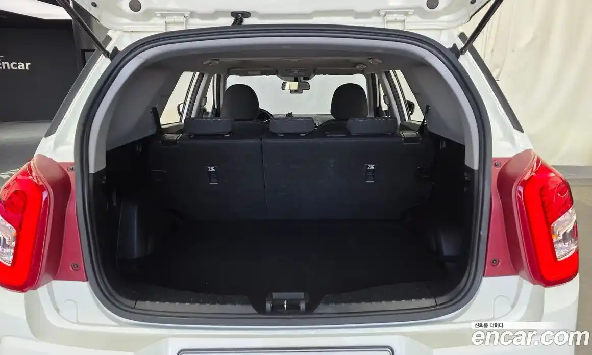 SsangYong TIBOLI 2016 1.6 гидро, фото 26
