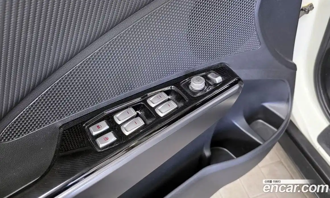 SsangYong TIBOLI 2016 1.6 гидро, фото 28