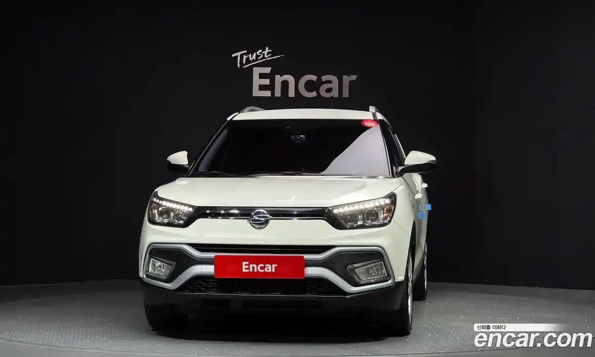 SsangYong TIBOLI 2016 1.6 гидро, фото 3