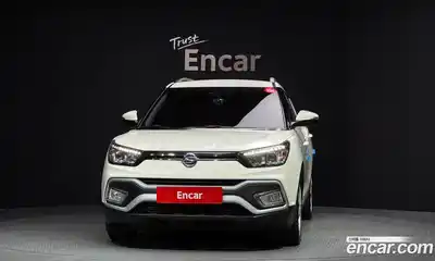 SsangYong TIBOLI 2016 1.6 гидро, миниатюра 3