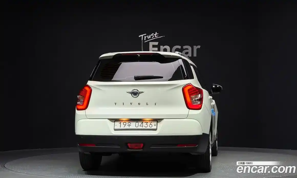 SsangYong TIBOLI 2016 1.6 гидро, фото 4