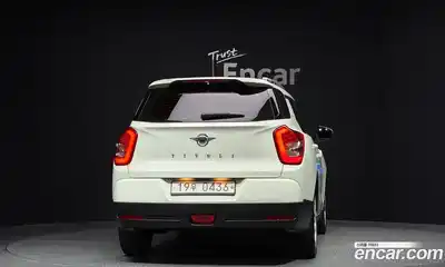 SsangYong TIBOLI 2016 1.6 гидро, миниатюра 4