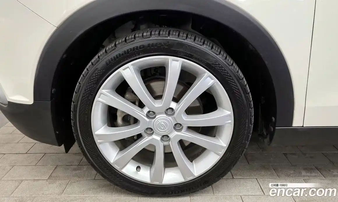 SsangYong TIBOLI 2016 1.6 гидро, фото 5
