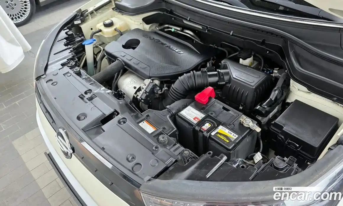 SsangYong TIBOLI 2016 1.6 гидро, фото 6