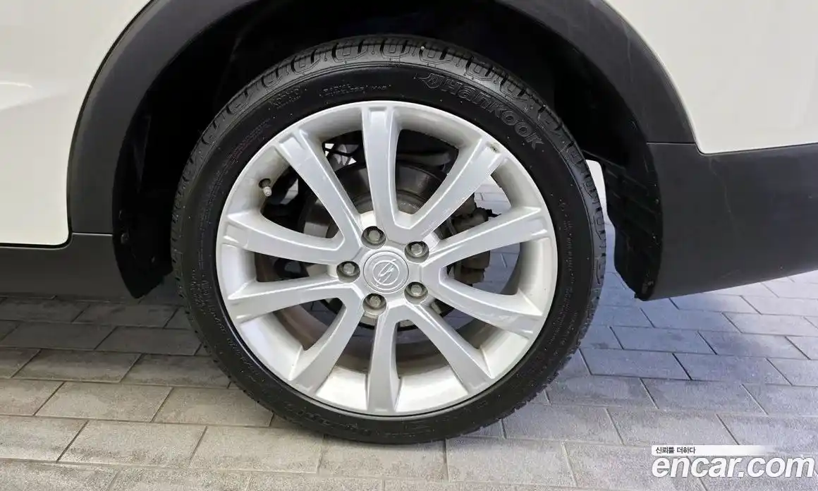 SsangYong TIBOLI 2016 1.6 гидро, фото 7