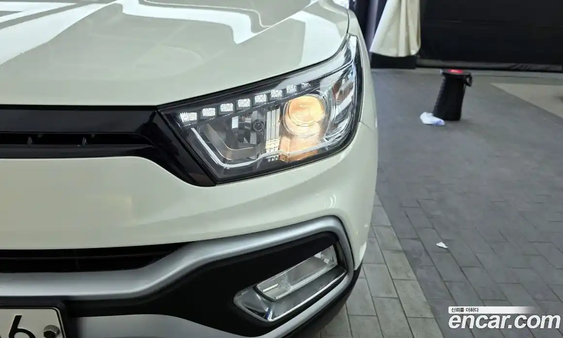 SsangYong TIBOLI 2016 1.6 гидро, фото 8