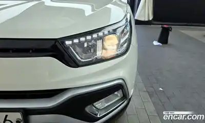 SsangYong TIBOLI 2016 1.6 гидро, миниатюра 8