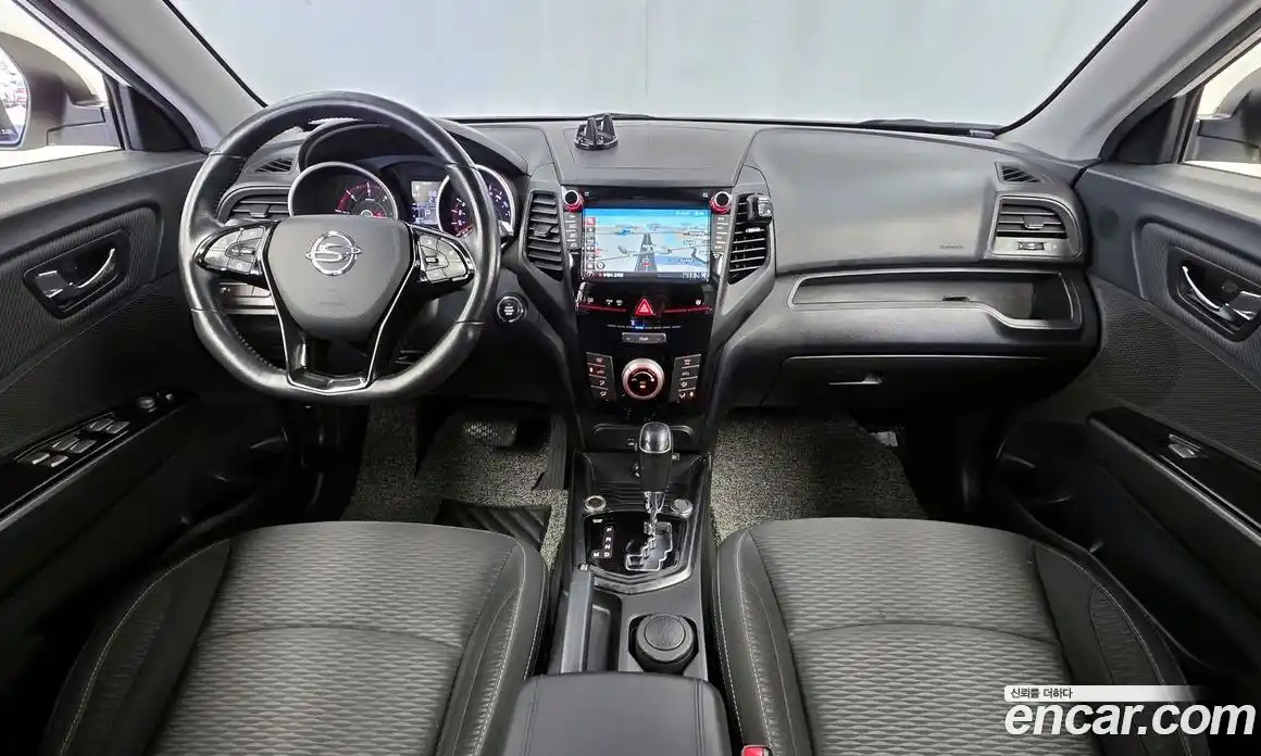 SsangYong TIBOLI 2016 1.6 гидро, фото 10