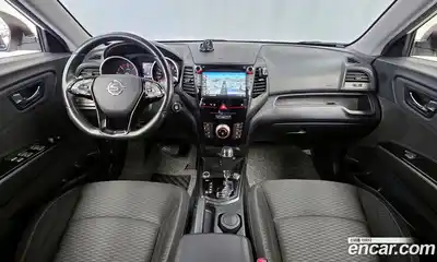 SsangYong TIBOLI 2016 1.6 гидро, миниатюра 10