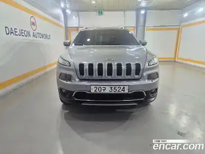 Jeep Cherokee, 2015, 108 264 км