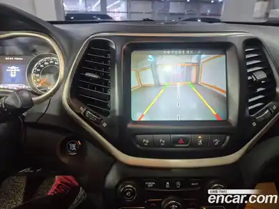 Jeep Cherokee 2015 3.0 автомат (гидро), миниатюра 12