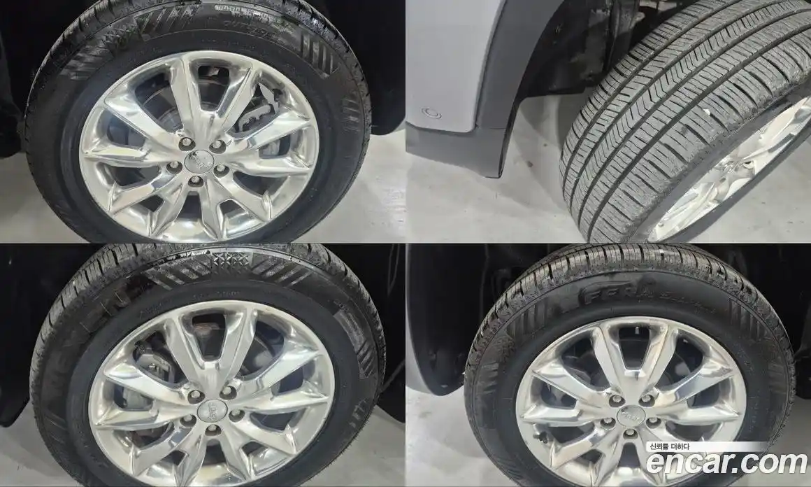 Jeep Cherokee 2015 3.0 автомат (гидро), фото 20