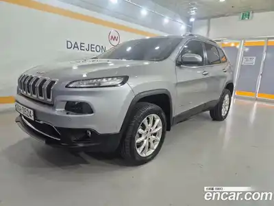 Jeep Cherokee 2015 3.0 автомат (гидро), миниатюра 2