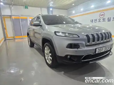 Jeep Cherokee 2015 3.0 автомат (гидро), миниатюра 3