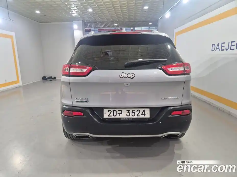 Jeep Cherokee 2015 3.0 автомат (гидро), фото 6