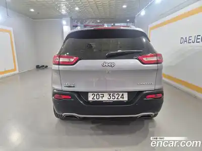 Jeep Cherokee 2015 3.0 автомат (гидро), миниатюра 6