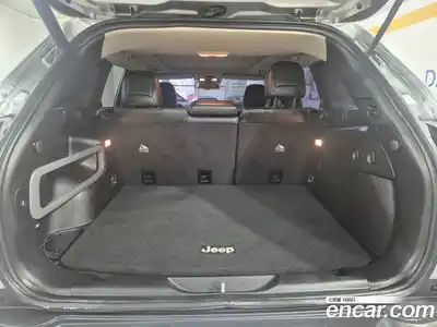 Jeep Cherokee 2015 3.0 автомат (гидро), миниатюра 7