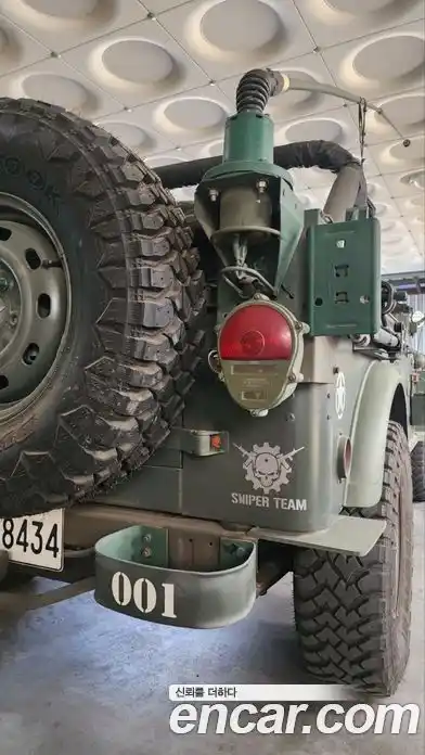 Jeep Wrangler 1992 4.0 автомат (гидро), миниатюра 11