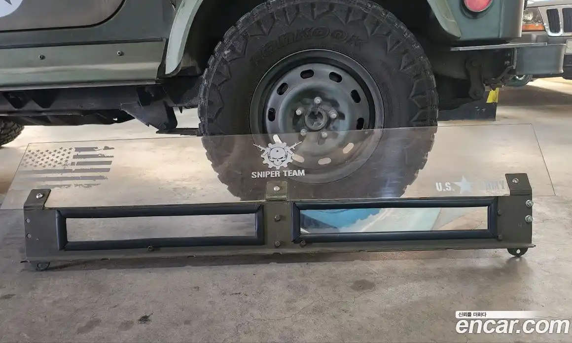 Jeep Wrangler 1992 4.0 автомат (гидро), фото 20