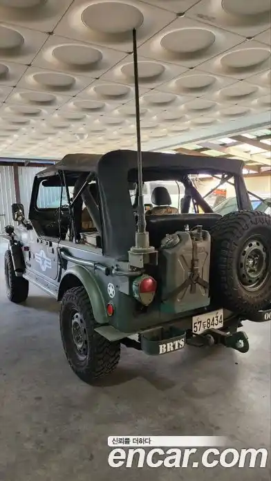Jeep Wrangler 1992 4.0 автомат (гидро), миниатюра 2