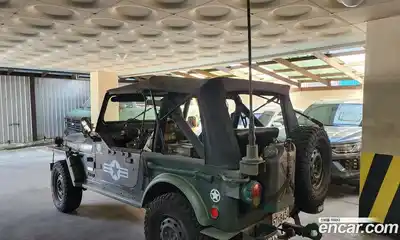 Jeep Wrangler 1992 4.0 автомат (гидро), миниатюра 6