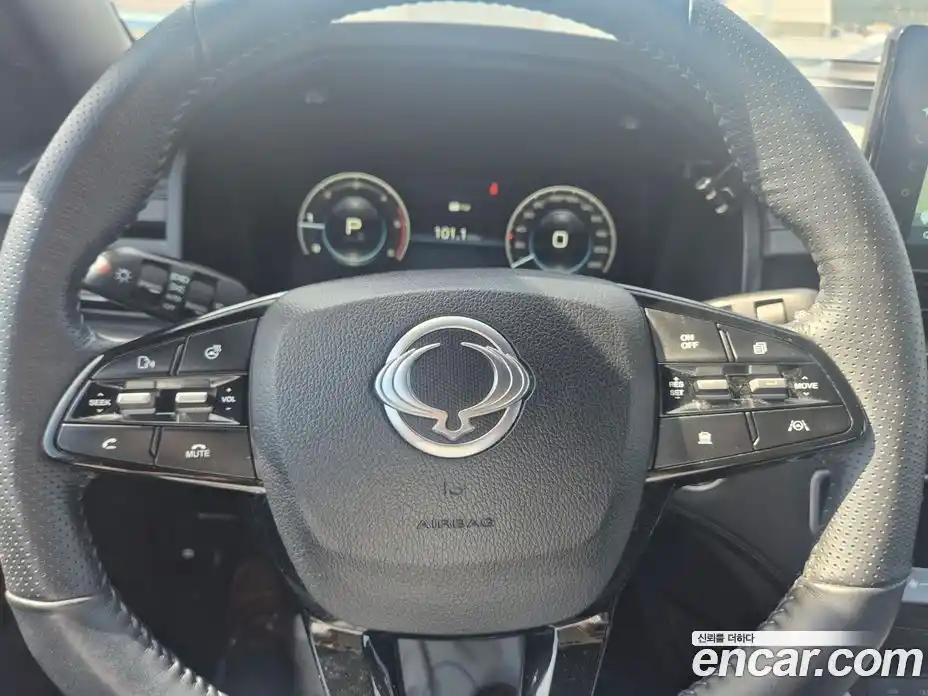 SsangYong Rexton 2023 2.2 гидро, фото 16