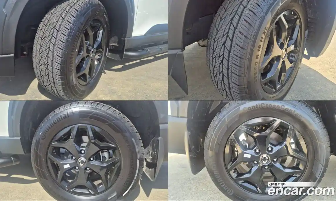 SsangYong Rexton 2023 2.2 гидро, фото 20