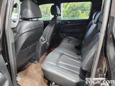 SsangYong Rexton 2022 2.2 гидро, миниатюра 11