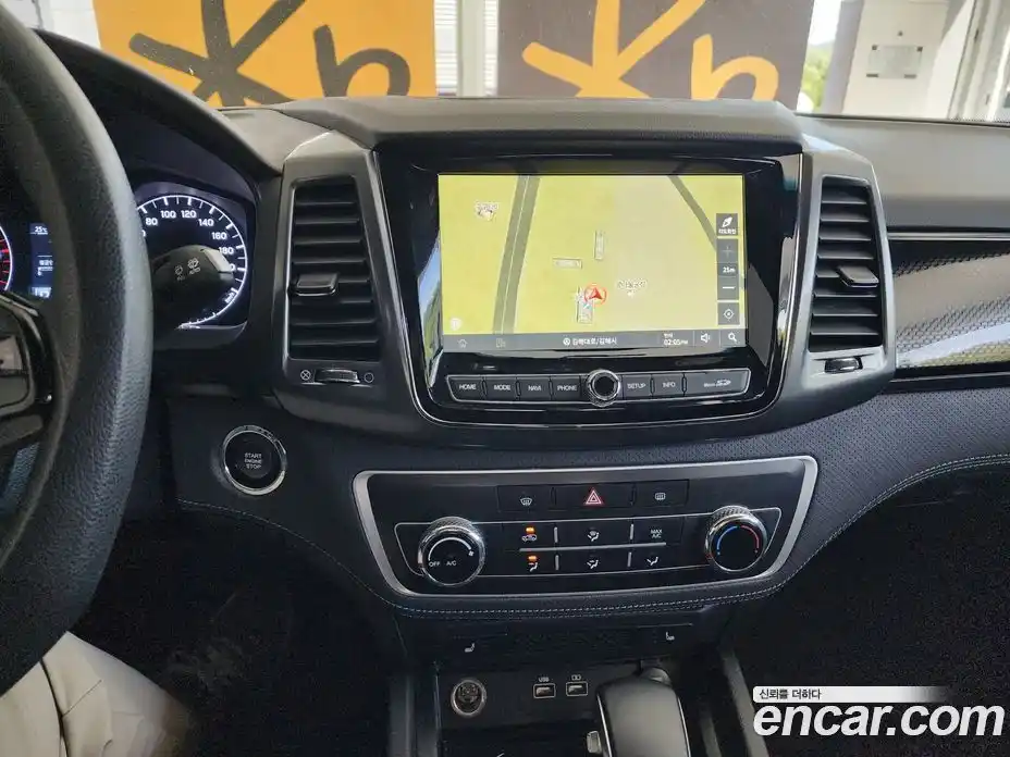 SsangYong Rexton 2022 2.2 гидро, фото 12