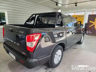 SsangYong Rexton 2022 2.2 гидро, миниатюра 2