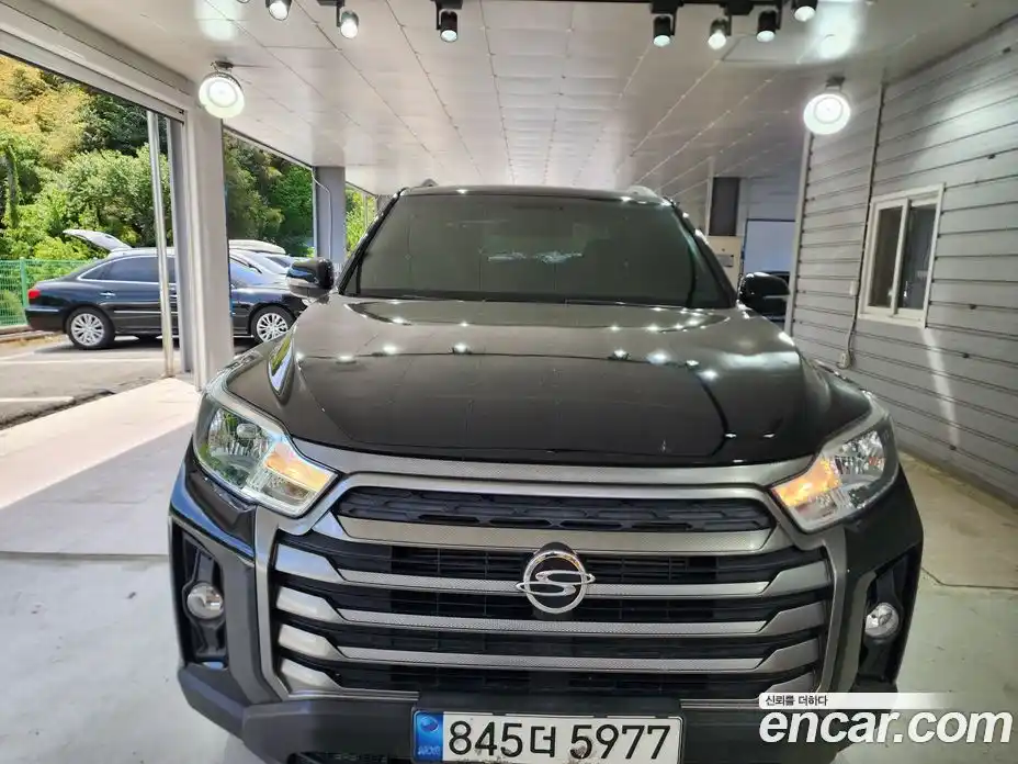 SsangYong Rexton 2022 2.2 гидро, фото 3